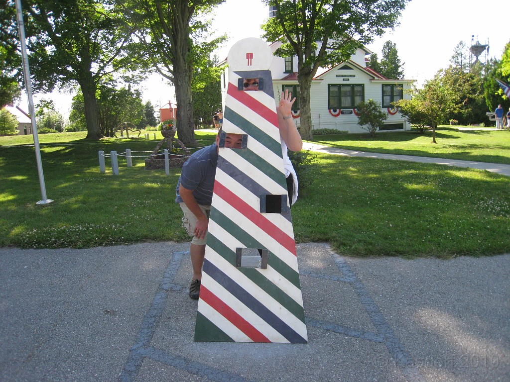 Michigan TC 2010-07 2120.jpg - The Michigan West Coast Tour of July 2010. From Luddington State Park to Traverse City for the Cherry Festival!